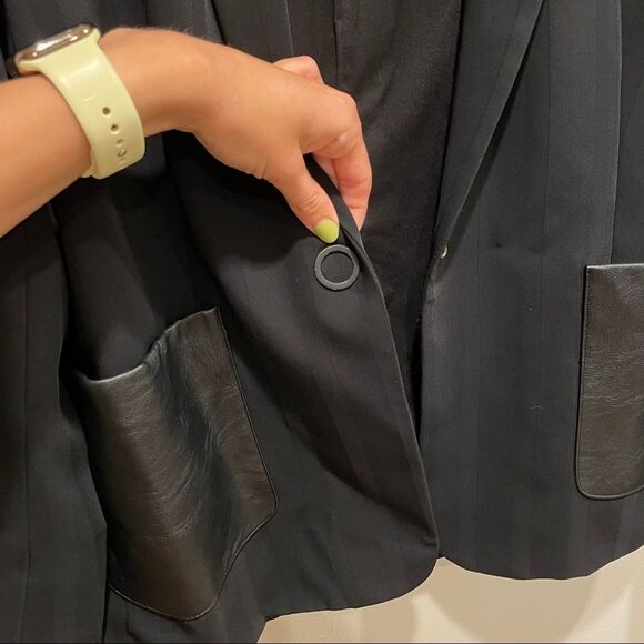 Kenneth Cole black Jacket - Picture 7 of 10